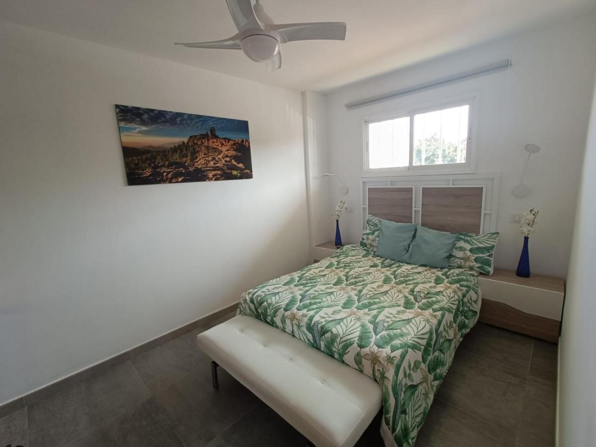 Your Home In Gran Canaria San Bartolome Bagian luar foto