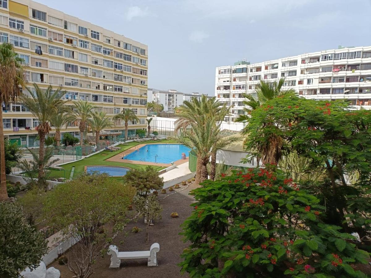Your Home In Gran Canaria San Bartolome Bagian luar foto
